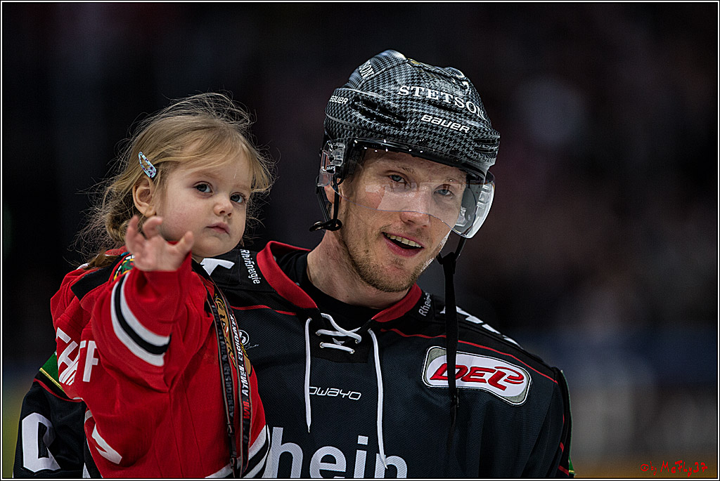 DEL, Koelner Haie - Fishtown Pinguins Bremerhaven, 29.01.2017